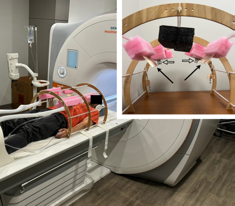 Abstract image for motion detection using Doppler radar